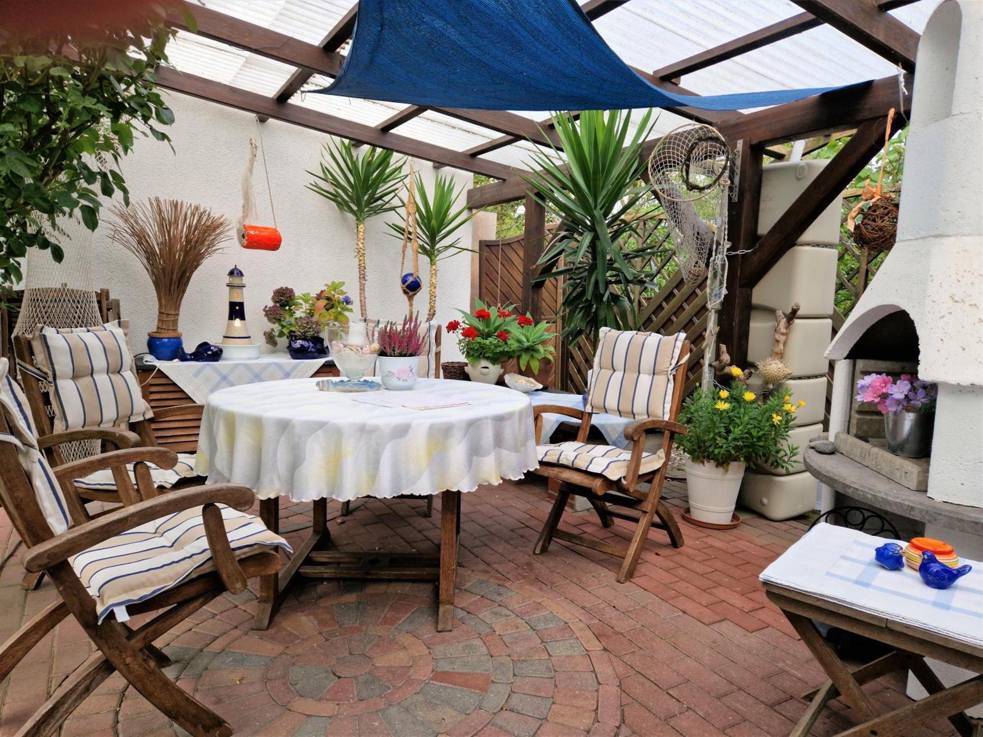 Ahlbeck, Ferienobjekt Apfel-Blume-Veilchen Apartment Херингсдорф Екстериор снимка