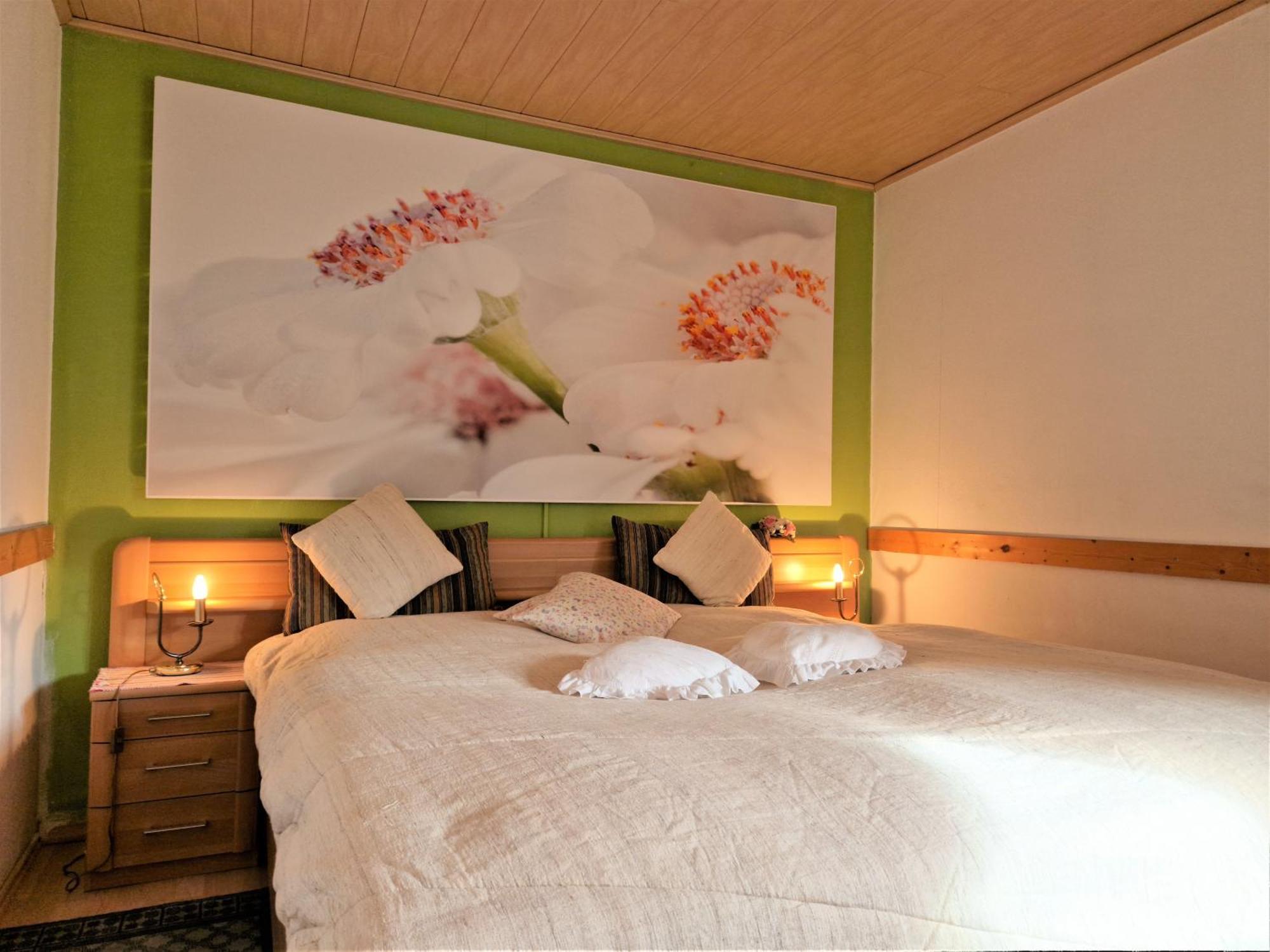 Ahlbeck, Ferienobjekt Apfel-Blume-Veilchen Apartment Херингсдорф Стая снимка