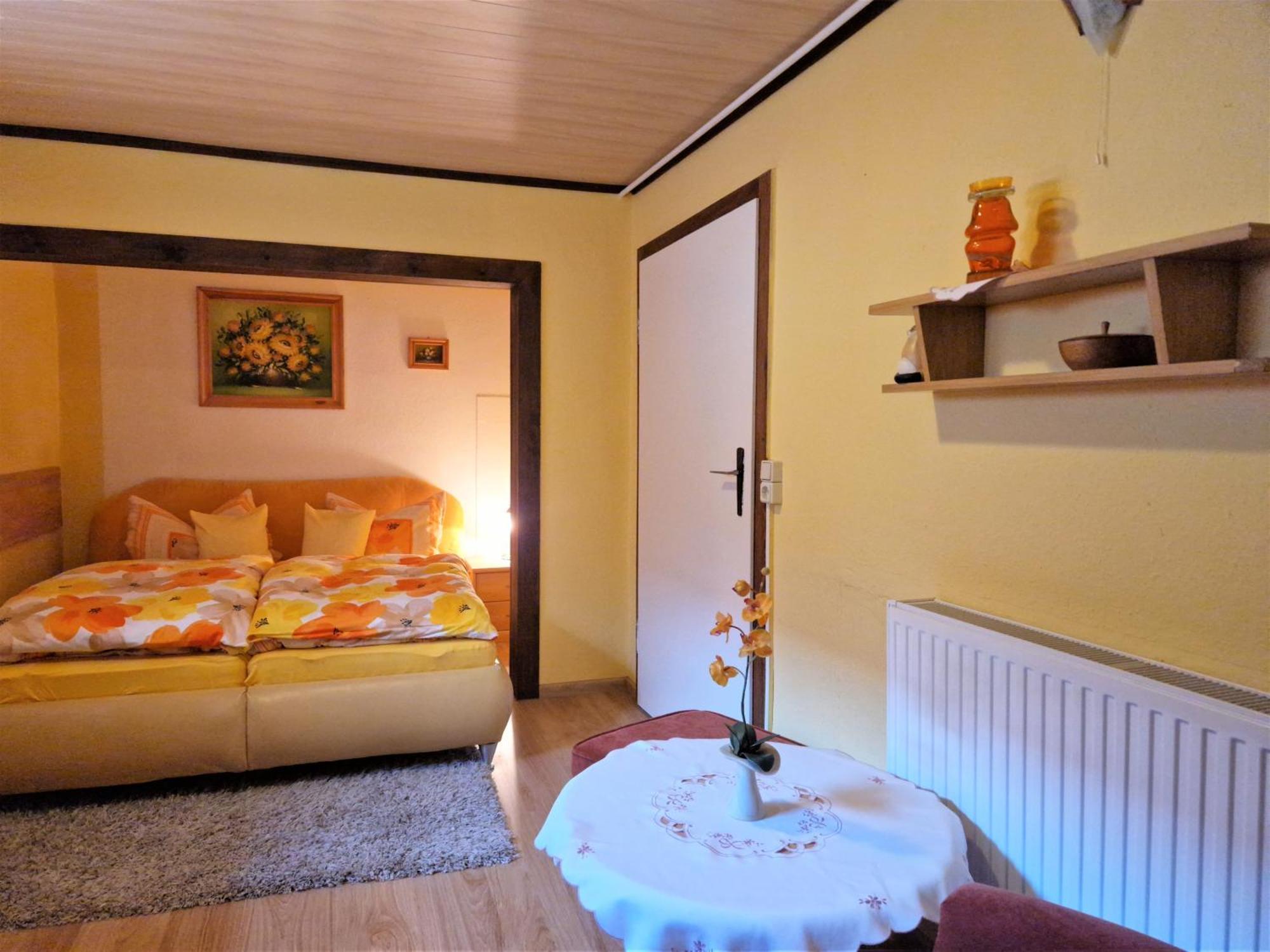 Ahlbeck, Ferienobjekt Apfel-Blume-Veilchen Apartment Херингсдорф Стая снимка