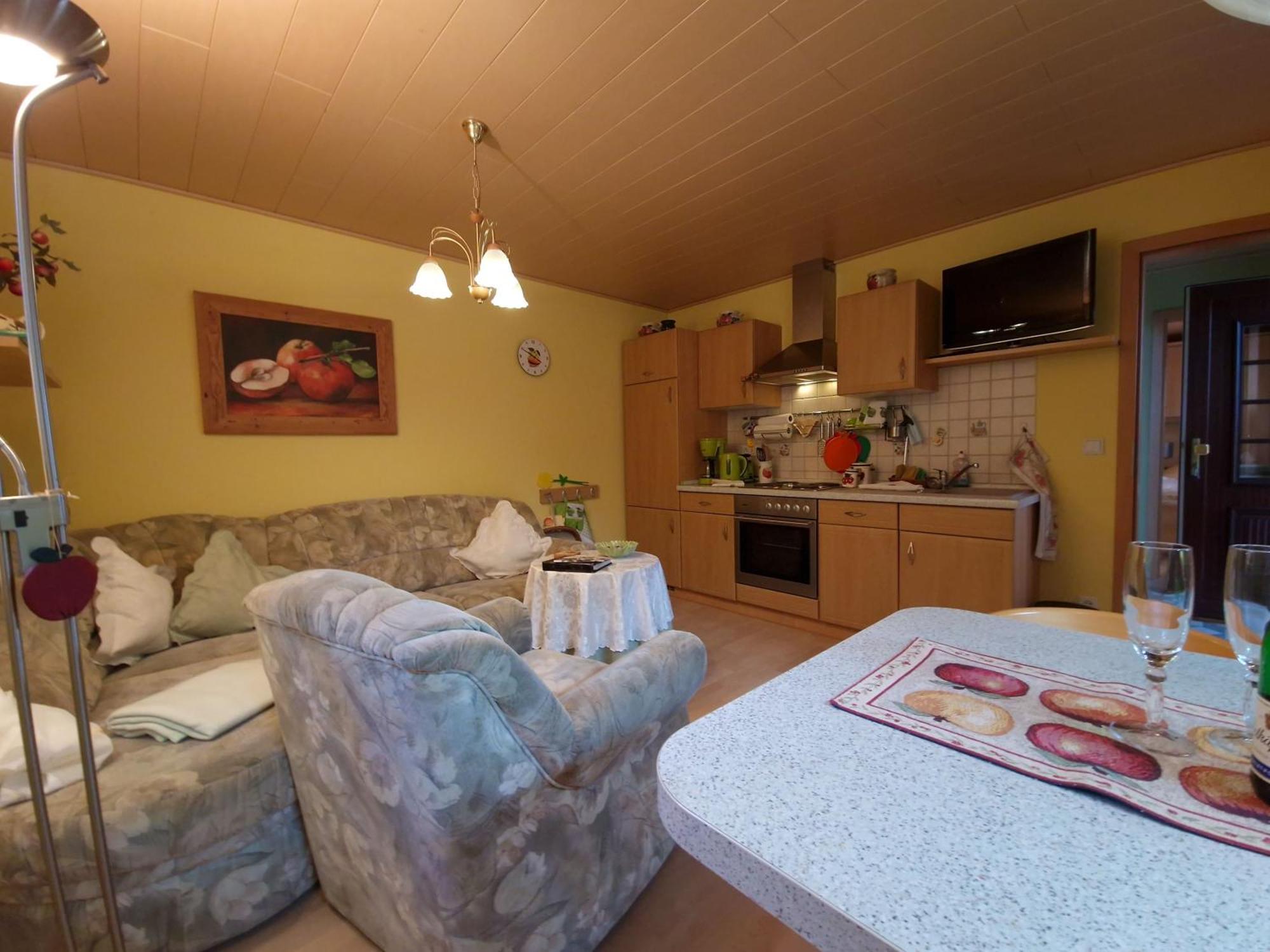 Ahlbeck, Ferienobjekt Apfel-Blume-Veilchen Apartment Херингсдорф Стая снимка